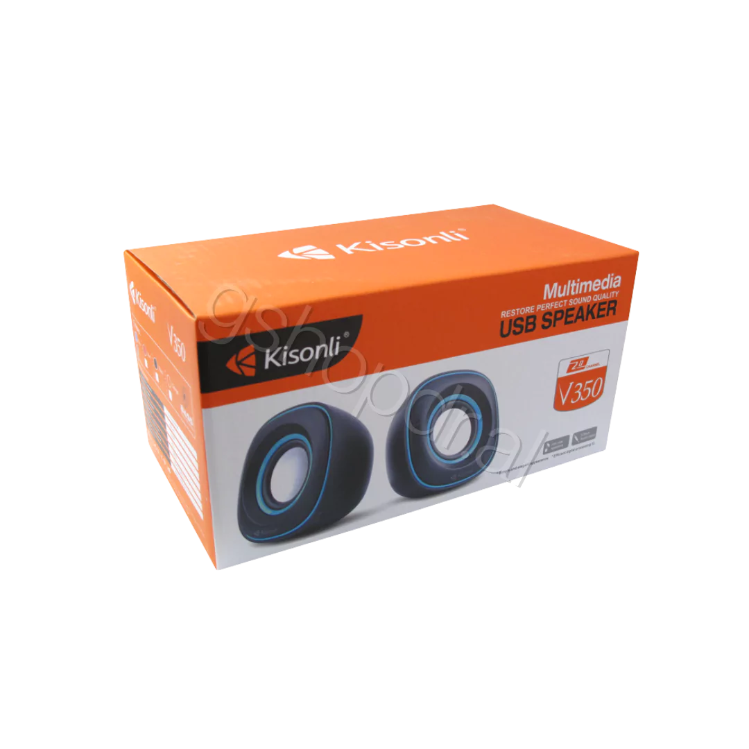 Boks Muzike Kisonli V350 Durres