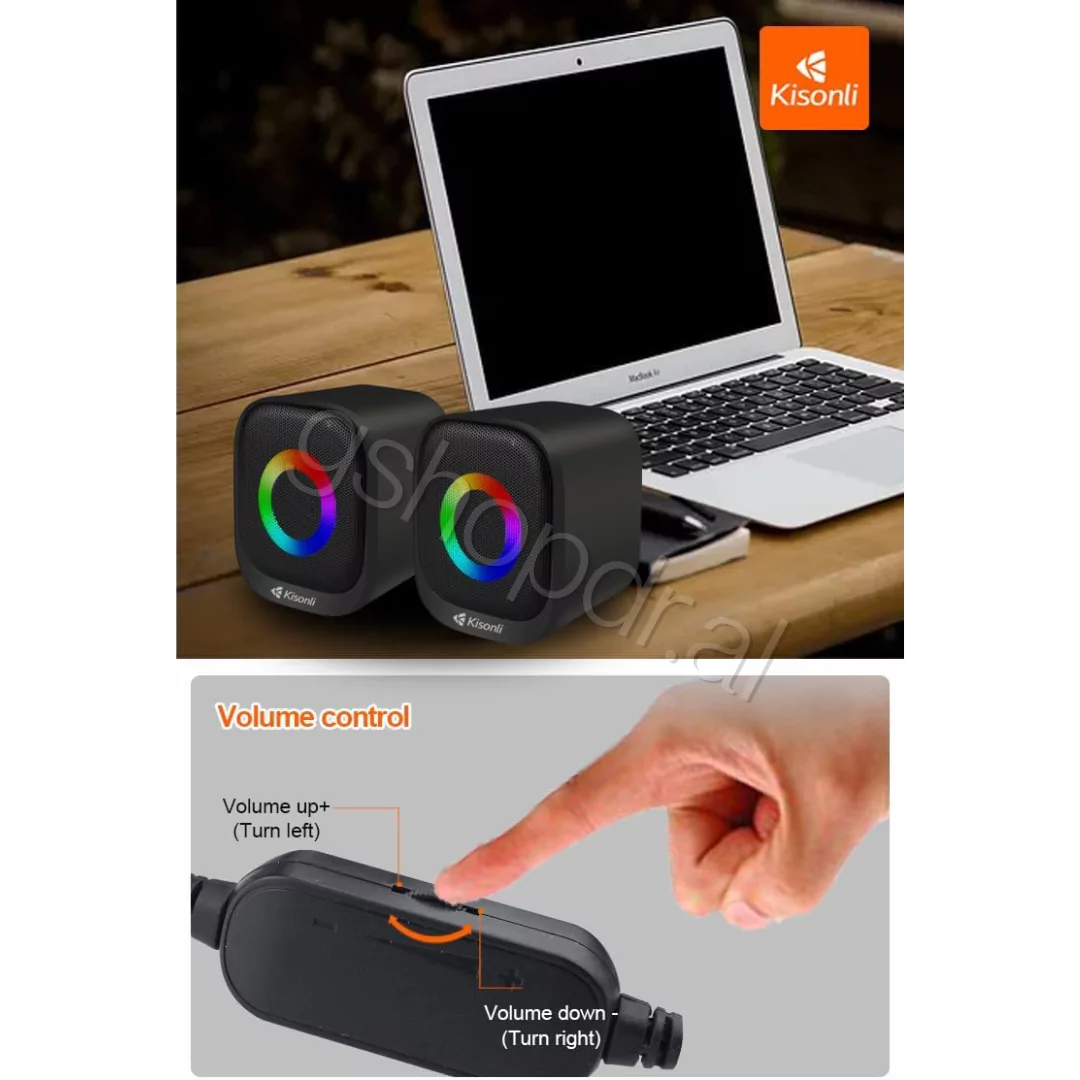 Boks Muzike Kisonli X-3