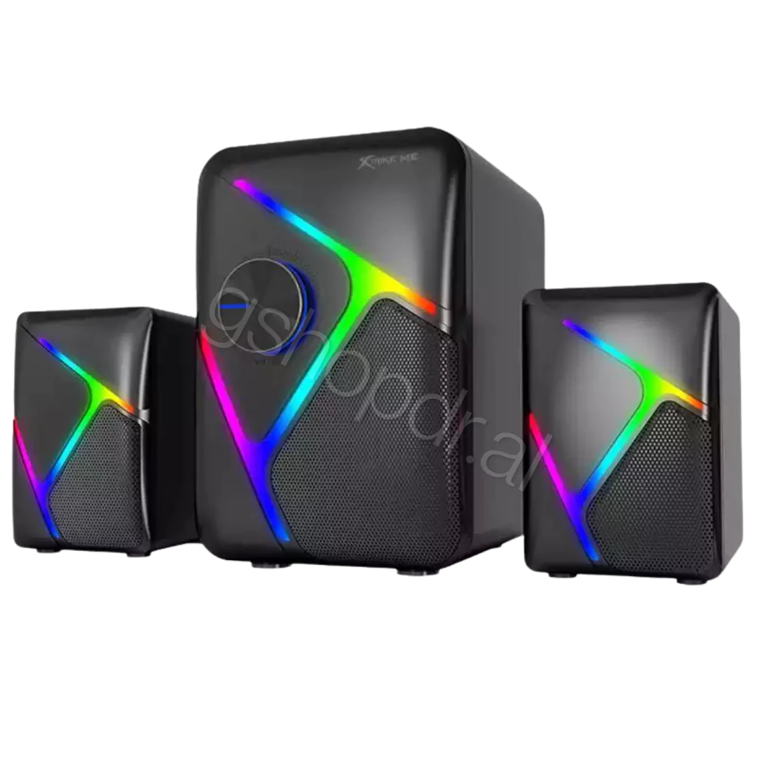 Boks Muzike Xtrike Me SK-610 Gaming Tirane