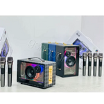 Boks muzike Peterhot A66 Durres