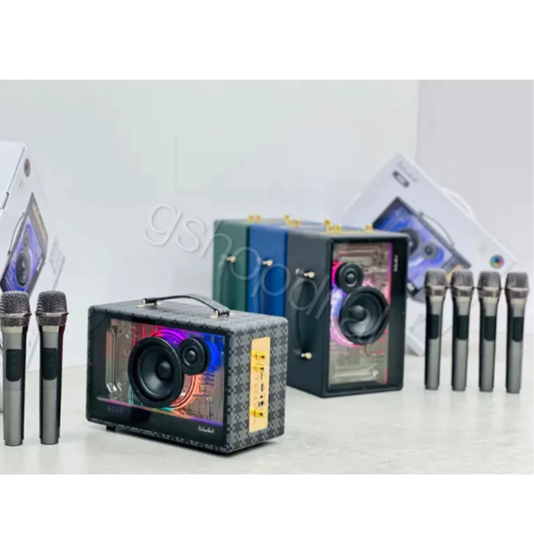 Boks muzike Peterhot A66 Durres