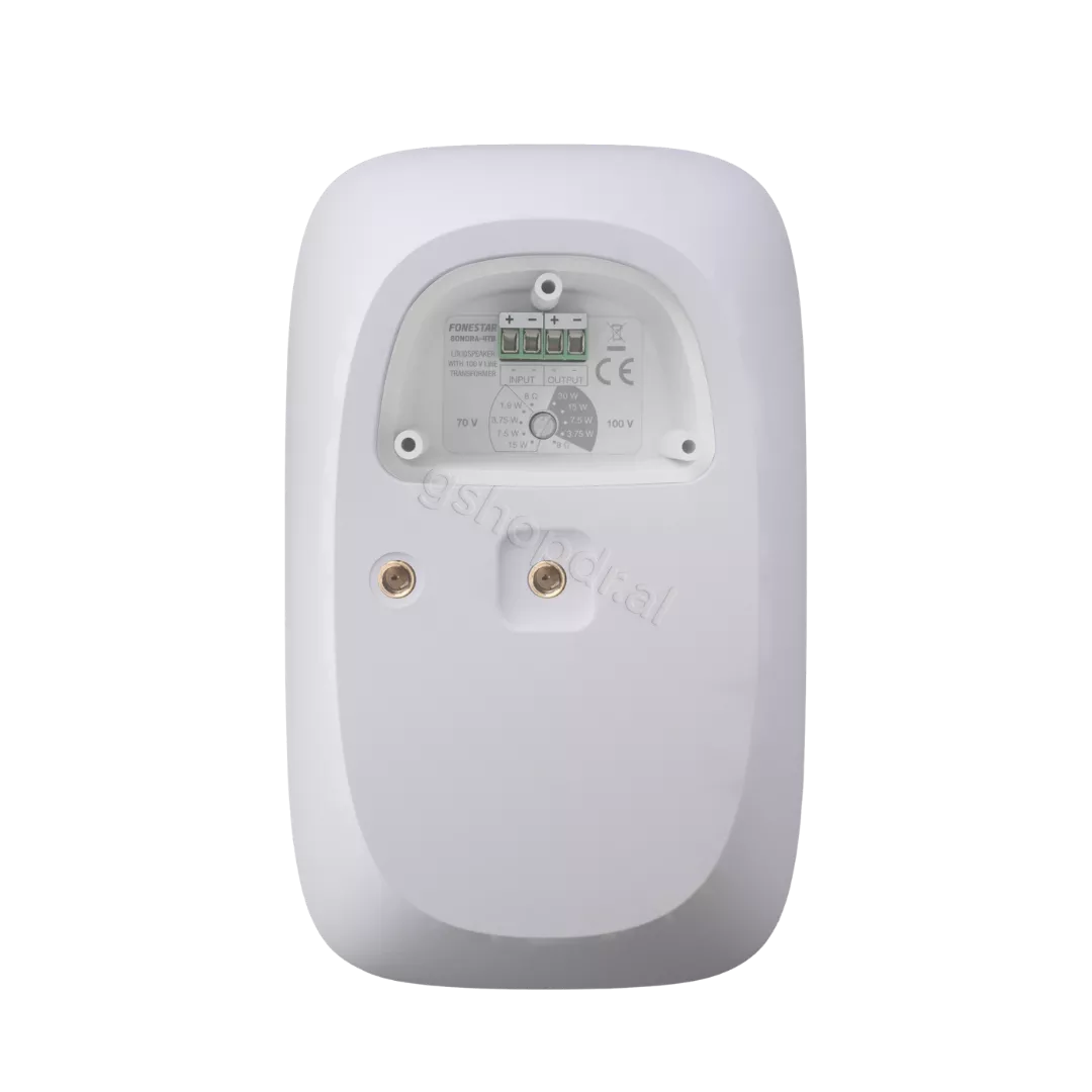 Boks Mural SONORA-4TB RMS 30W, 100V Fonestar