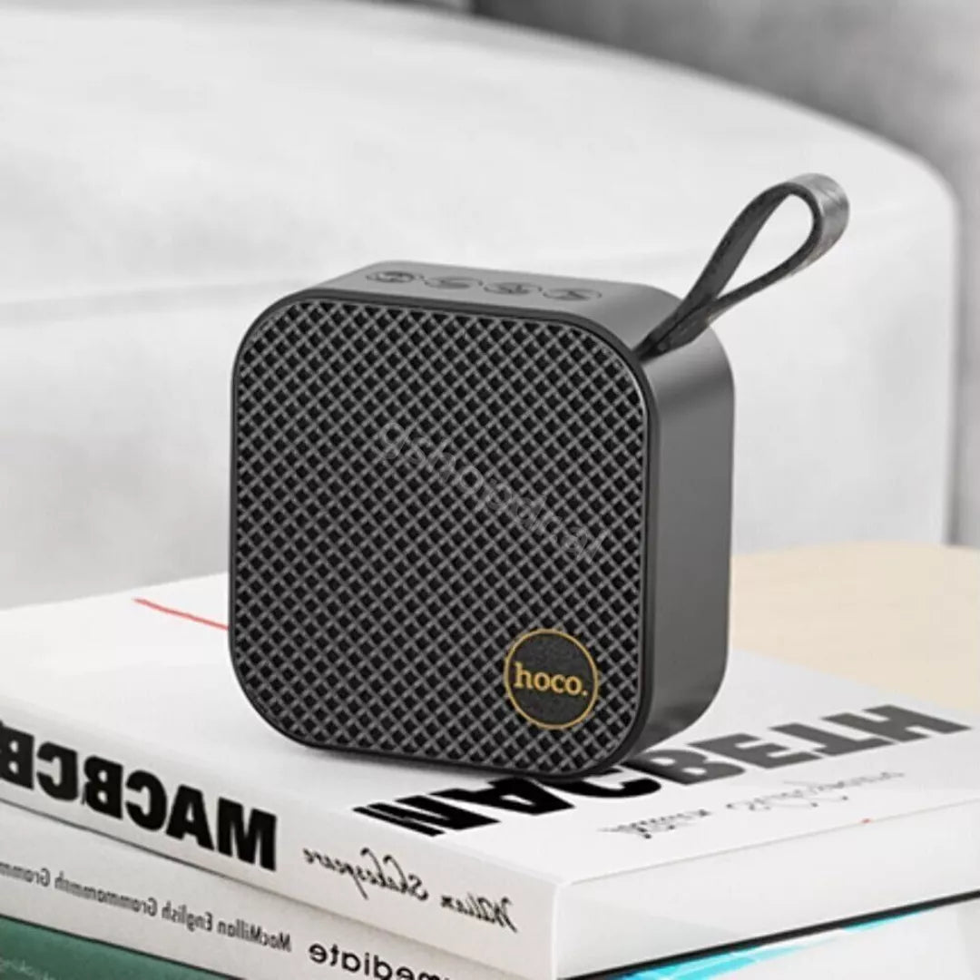 Boks Muzike Wireless Bluetooth Mini (Portative) HOCO HC22 cmimi tirane