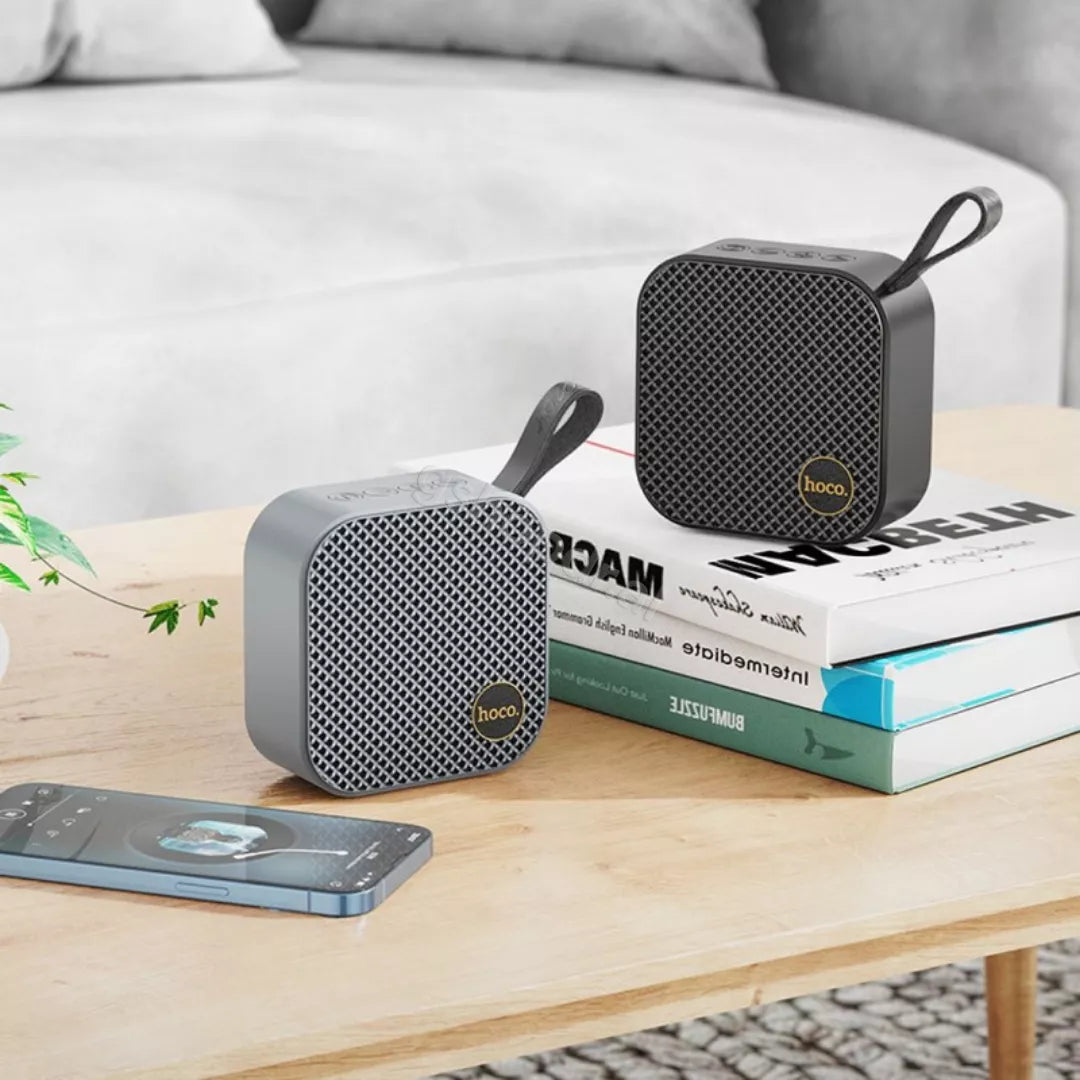 Boks Muzike Wireless Bluetooth Mini (Portative) HOCO HC22 cmimi durres