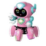 Bot Pioneer Dancing Robot Toy- lodra per femije