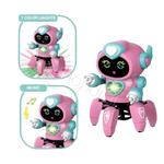 Bot Pioneer Dancing Robot Toy- lodra per femije Tirane