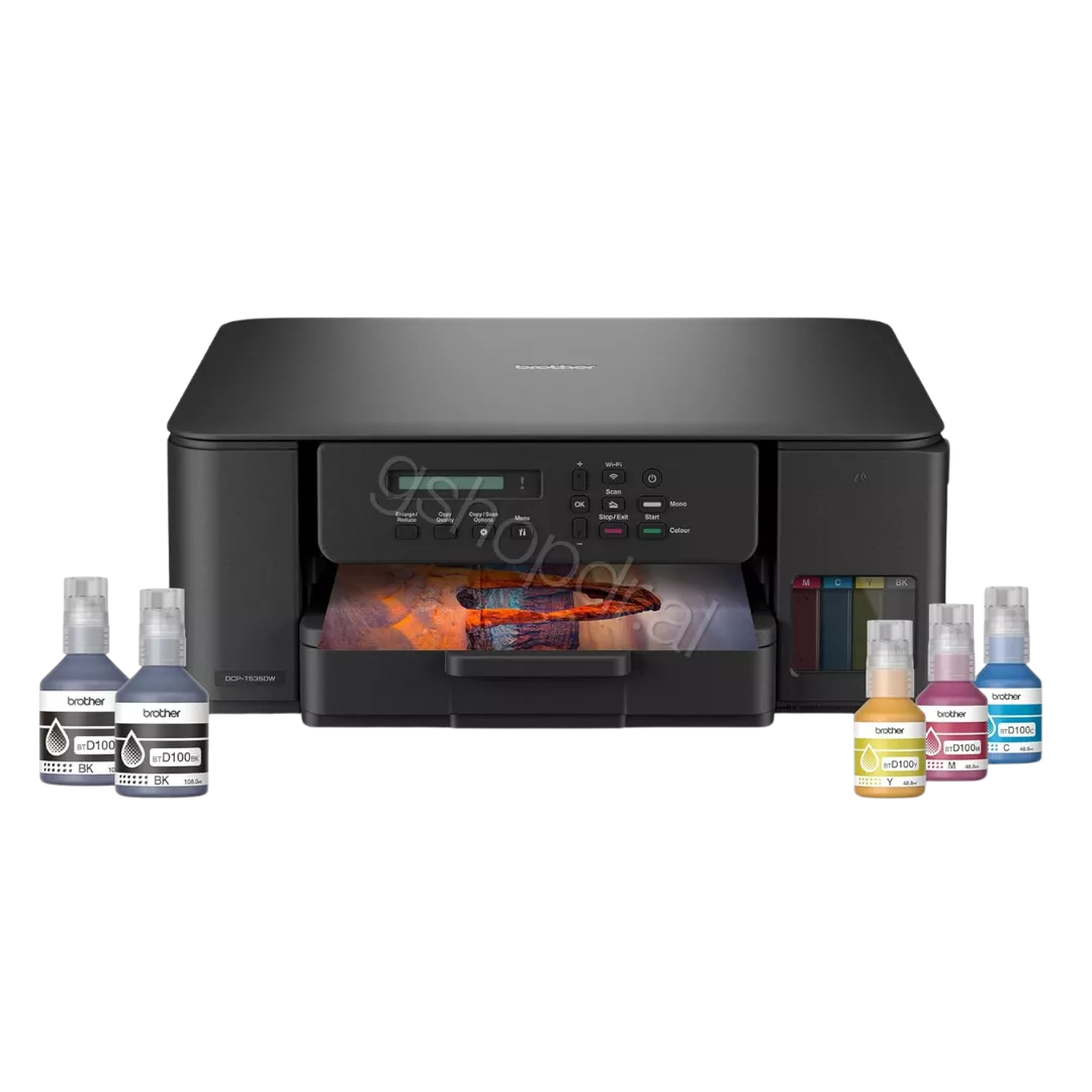 Brother Ink Tank DCP-T535DW Printer (Printim Skanim Kopje)