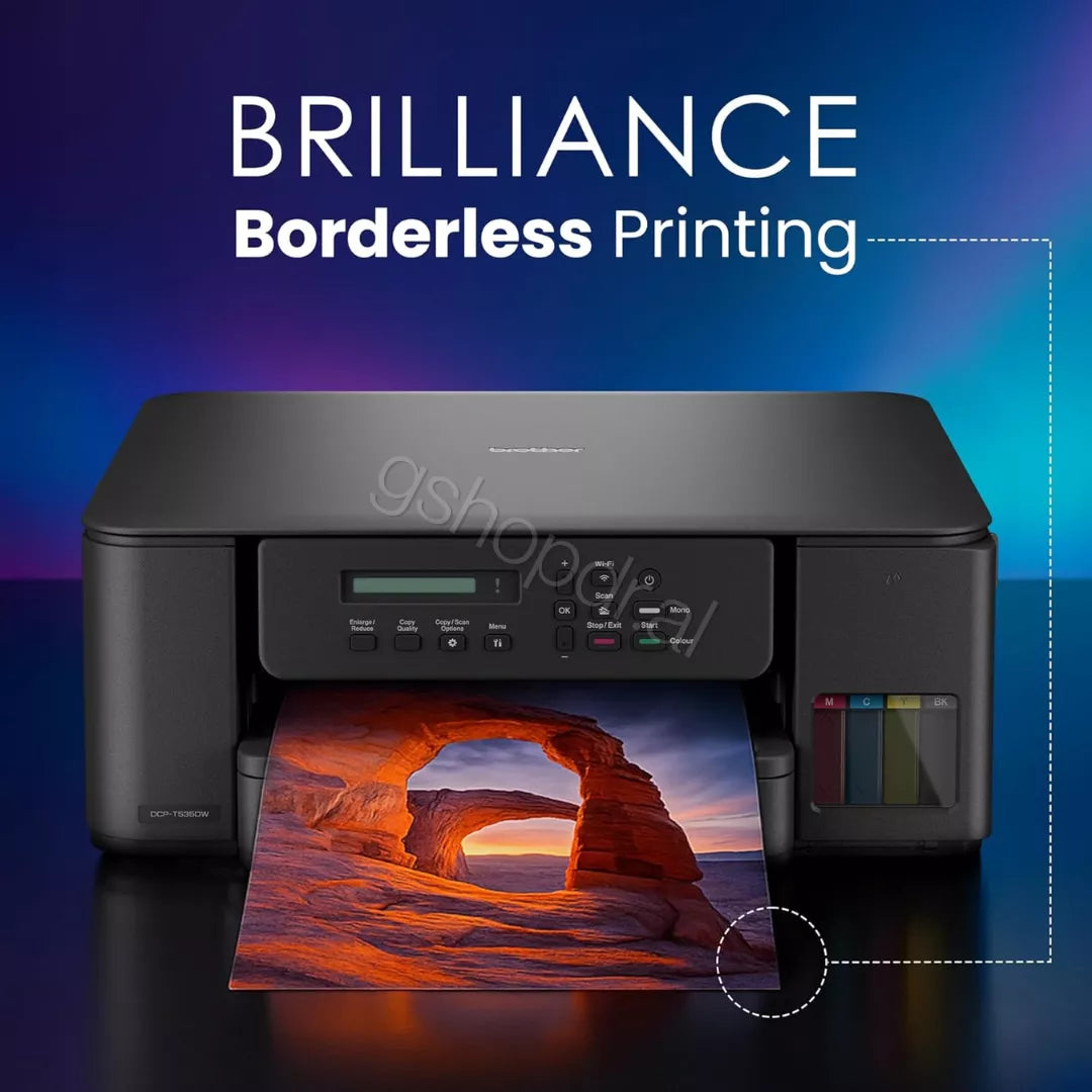 Brother Ink Tank DCP-T535DW Printer (Printim Skanim Kopje) Tirane
