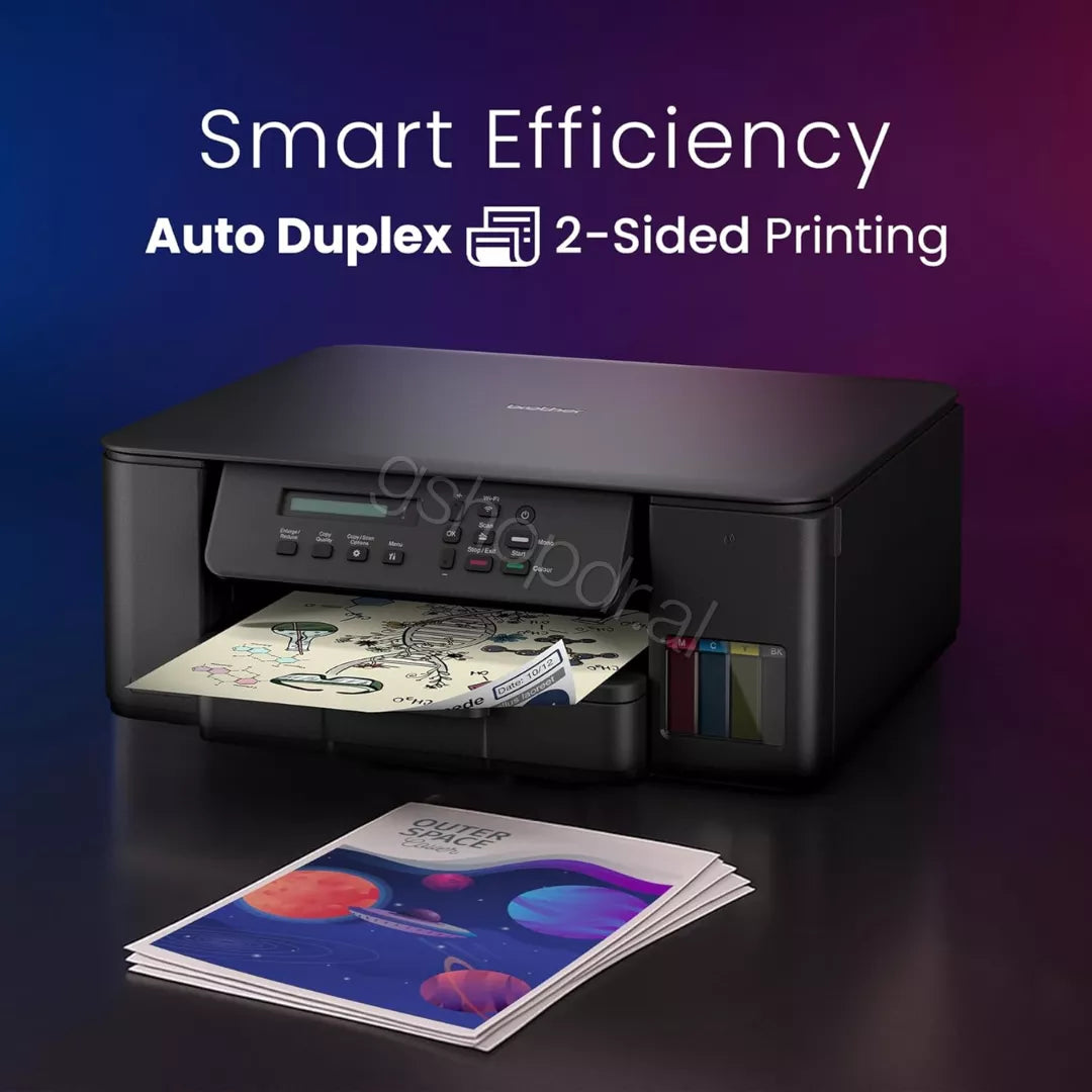 Printer me ngjyra Brother DCP-T535DW Tirane