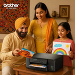 Printer me ngjyra Brother DCP-T535DW cmimi