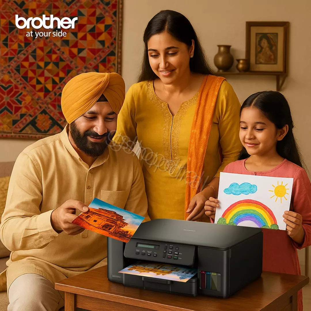 Printer me ngjyra Brother DCP-T535DW cmimi