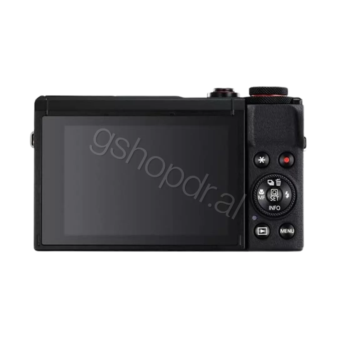 Canon PowerShot G7 X Mark III