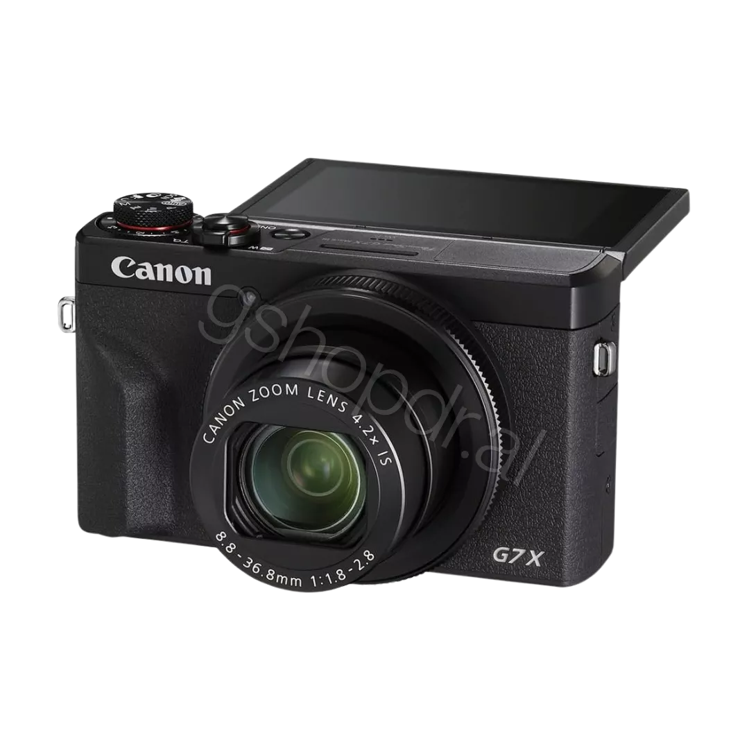Kamere Dixhitale Canon PowerShot G7 X Mark III