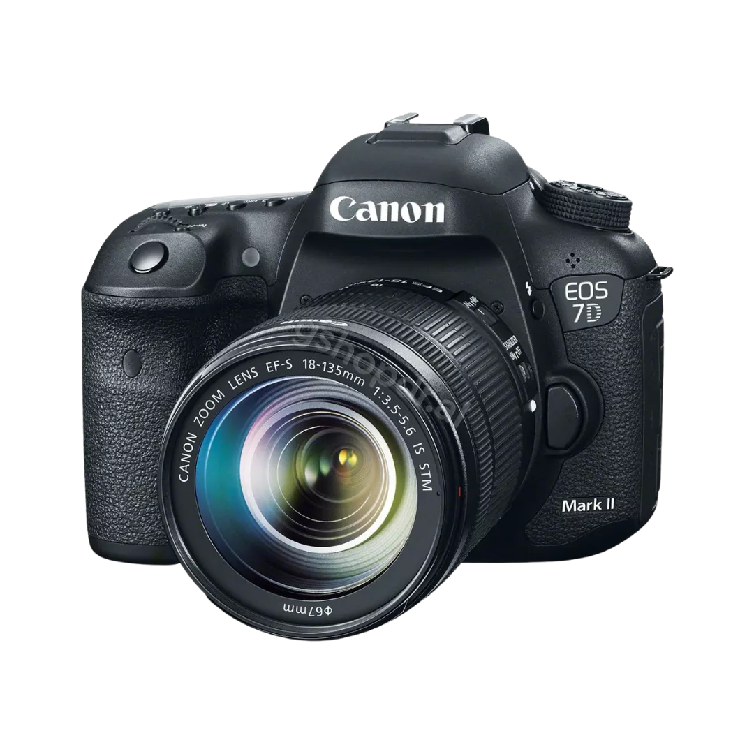 Canon EOS 7D Mark II