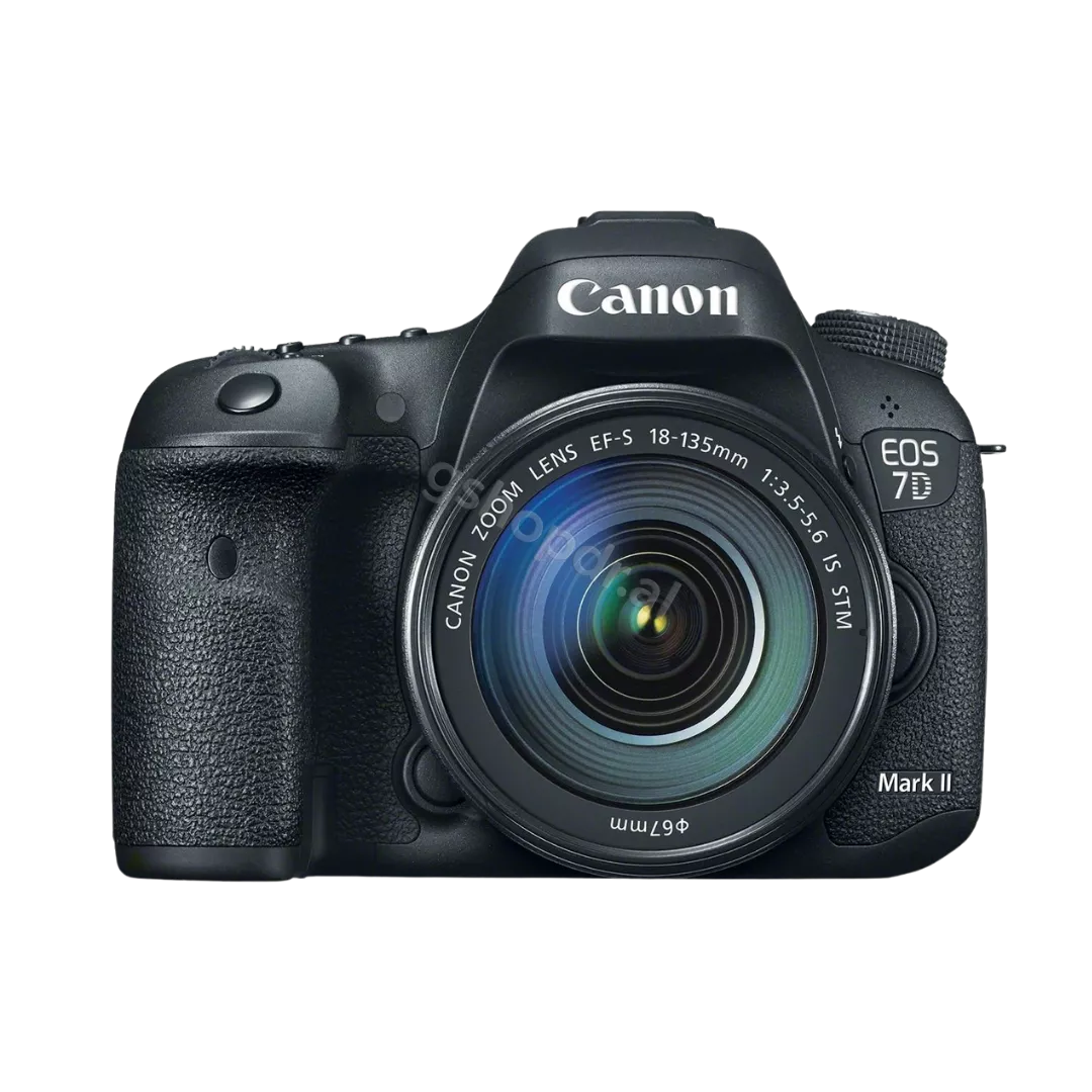 Aparat Fotografik Canon EOS 7D Mark II i perdorur ne shitje durres
