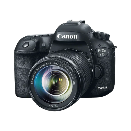 Canon EOS 7D Mark II