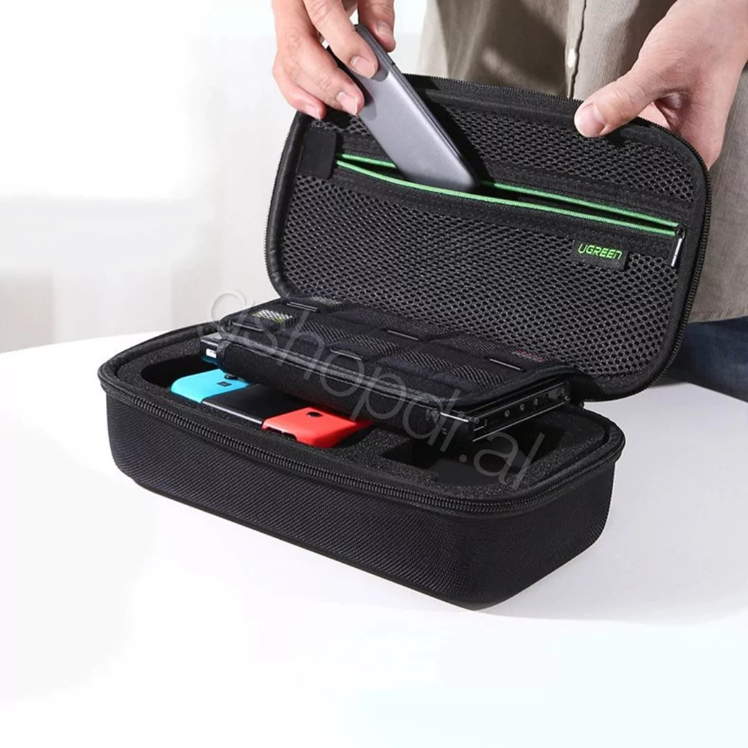 Çanta Organizuese Ugreen Per Nintendo Switch dhe Aksesore