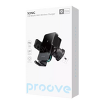 Car Mount With Wireless Charger Proove Sonic 15W Durres