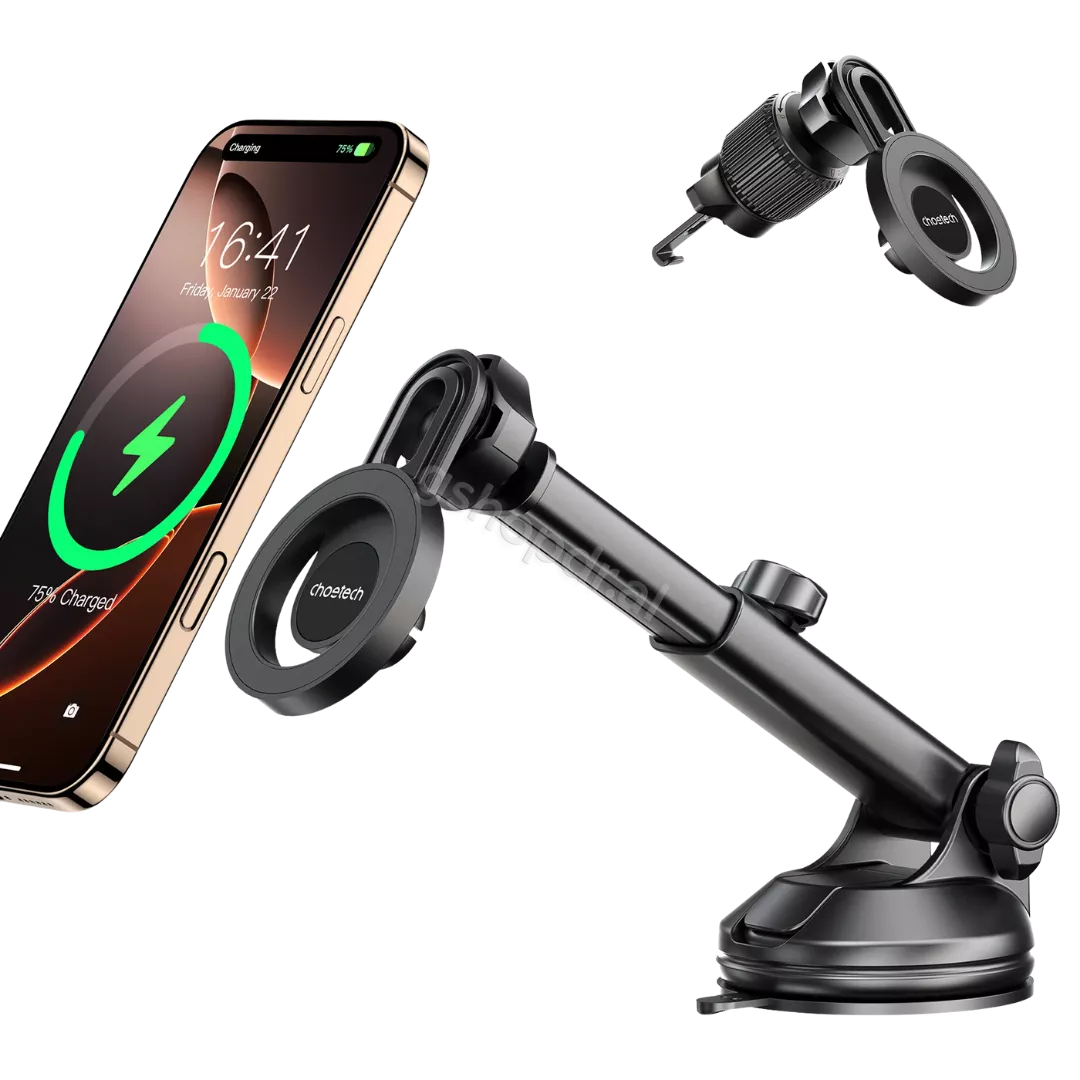 Choetech H01005 Magnetic Car Mount durres gshopdr.al