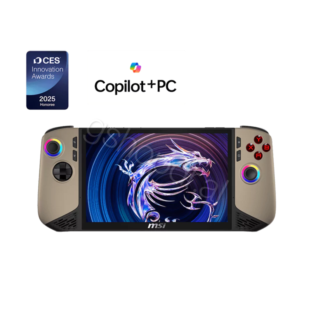 Claw 8 AI+ A2VM; Copilot+ PC