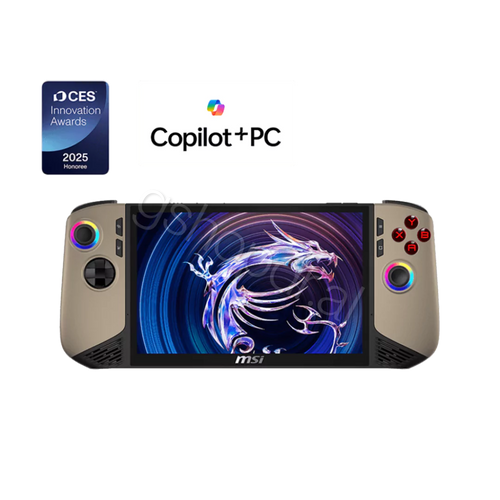 MSI Claw 8 AI+ A2VM; Copilot+ PC