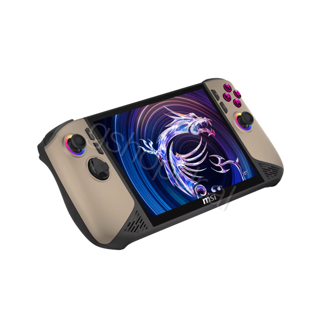 msi Claw 8 AI+ A2VM; Copilot+ PC