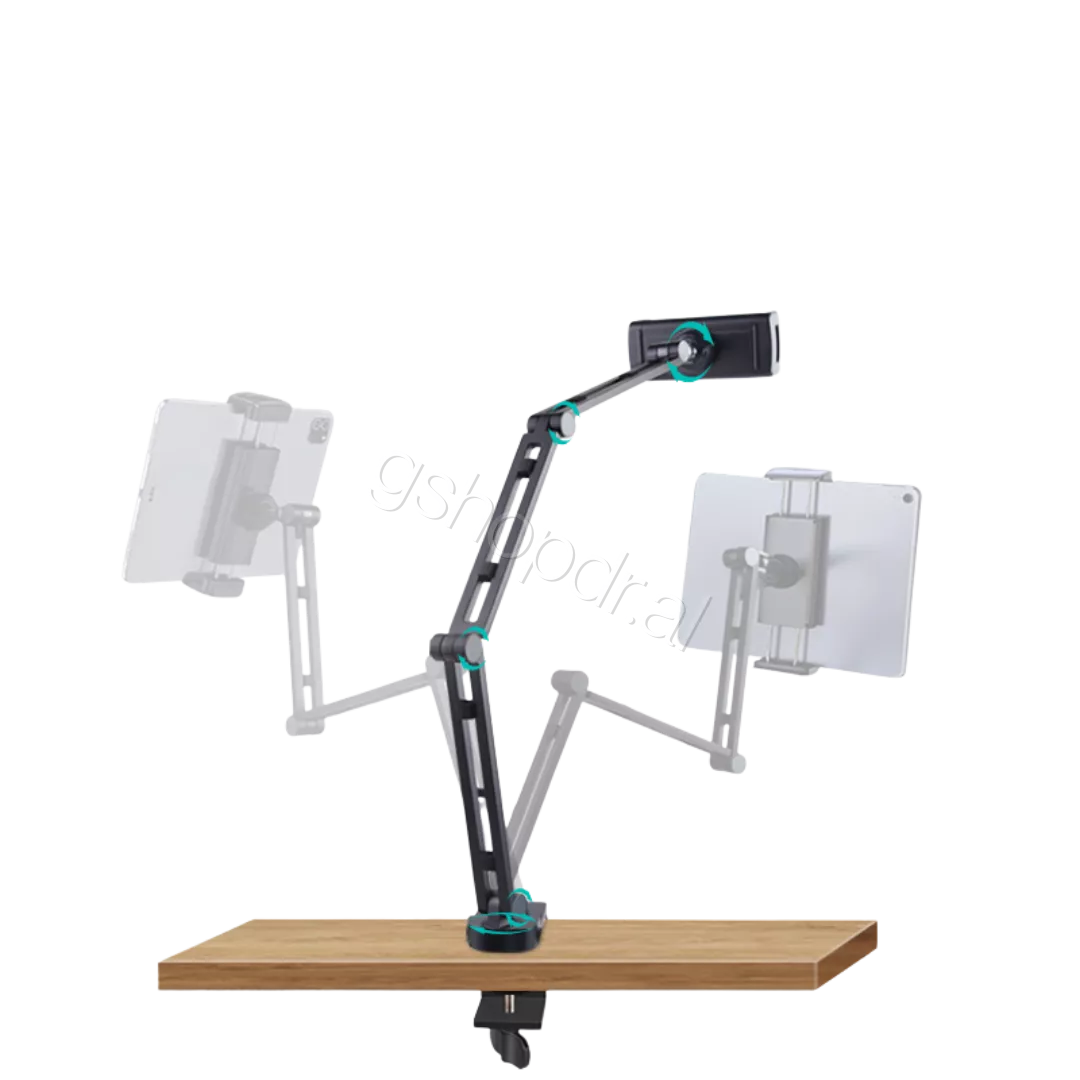 Coteci SD-57 Aluminum Alloy Multi-angle Telescopic Boom Tirane