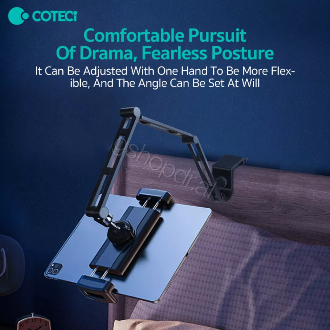 Coteci SD-57 Aluminum Alloy Multi-angle Telescopic Boom