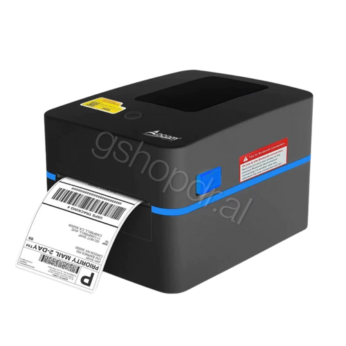Direct Thermal Barcode Label Printer OCBP-401DT