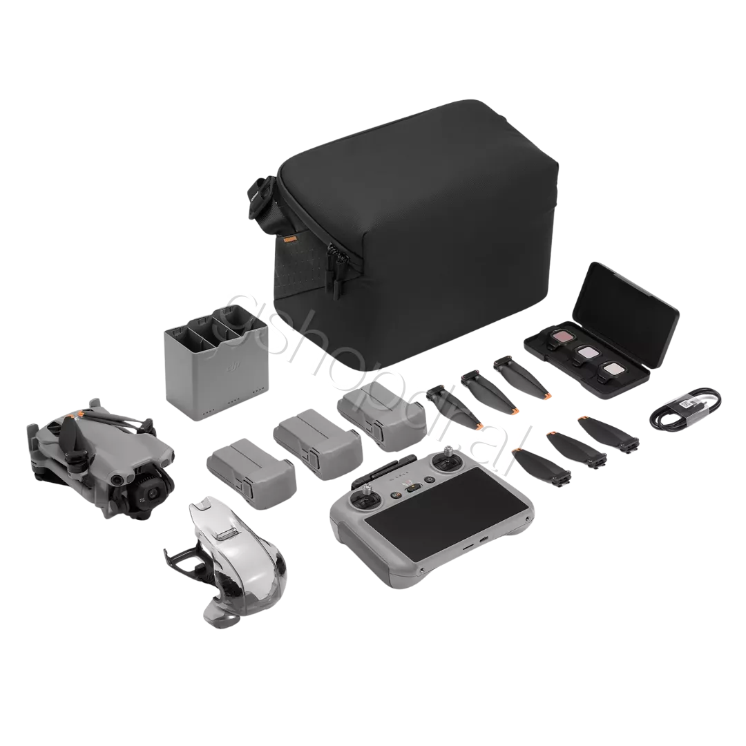 DJI Mini 5 Pro Fly More Combo Plus DJI RC 2 Tirane