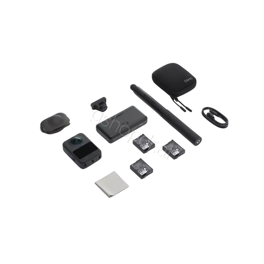 DJI Osmo 360 Adventure Combo Durres ne oferte