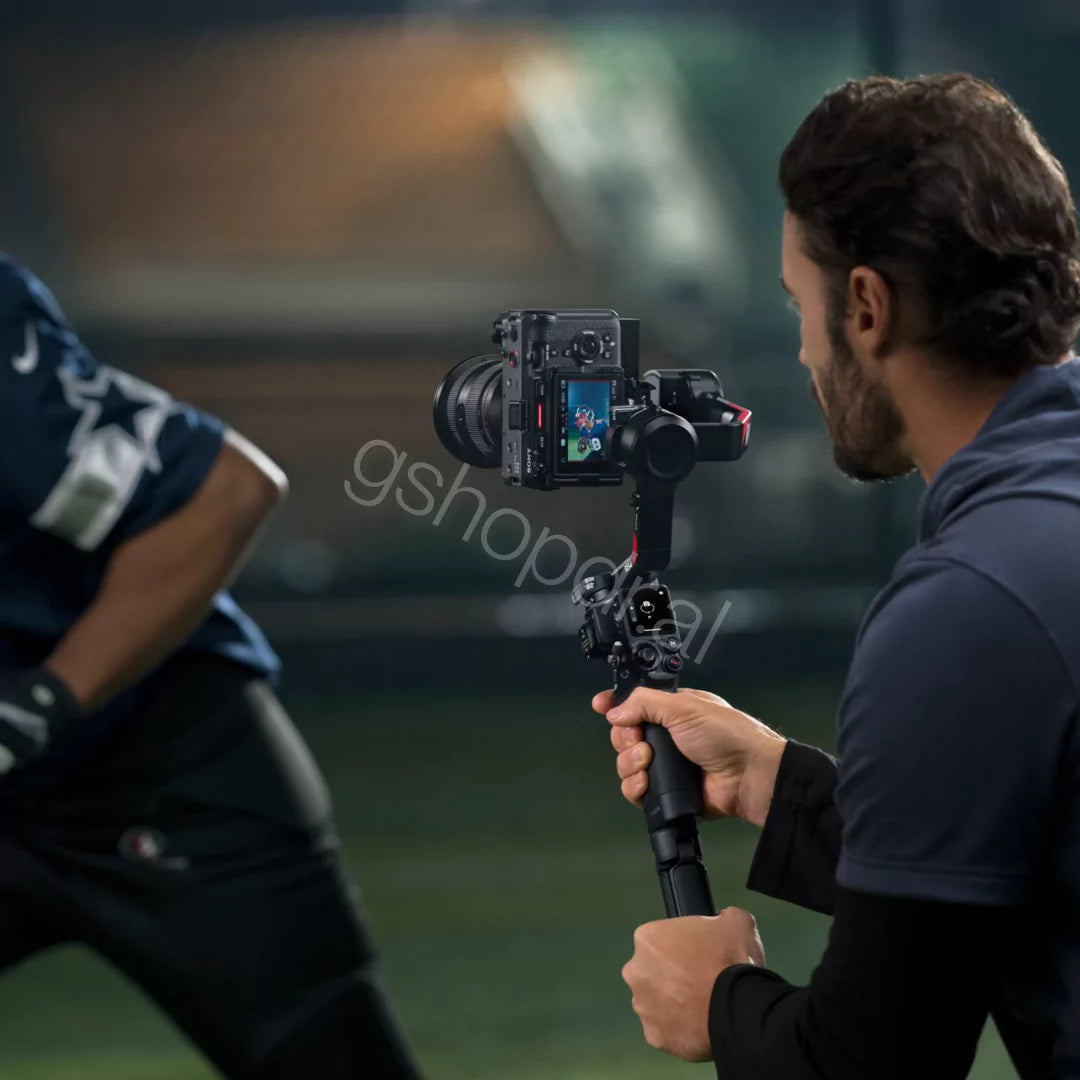 Gimbal DJI RS 4 Combo GShop Durres