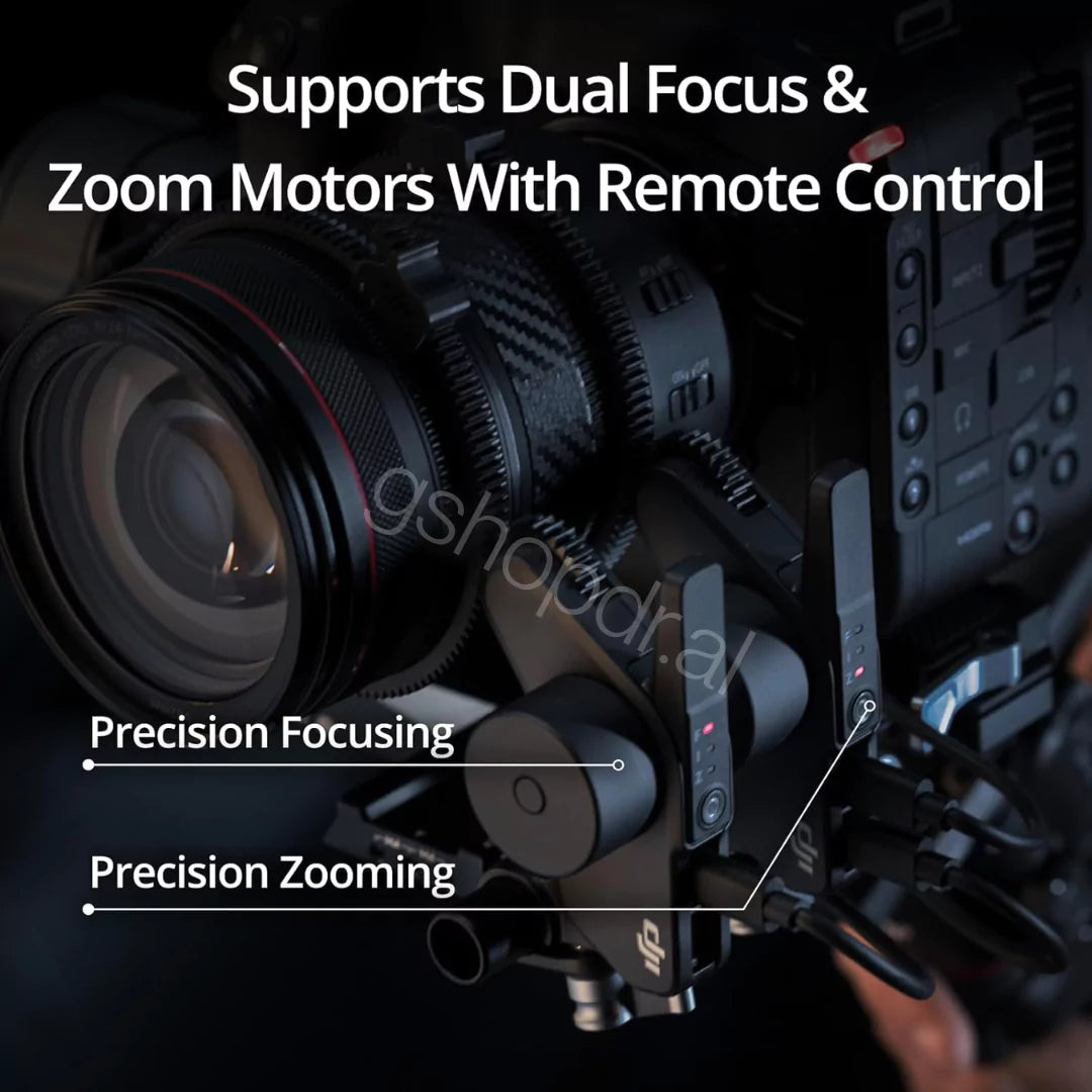 Stabilizues DJI RS 4 Pro Tirane