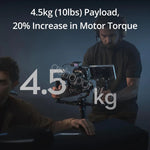 Stabilizues DJI RS 4 Pro