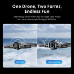 Drone DJI Avata 360 RC2 gshopdr.al
