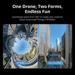 Drone DJI Avata 360 RC 2