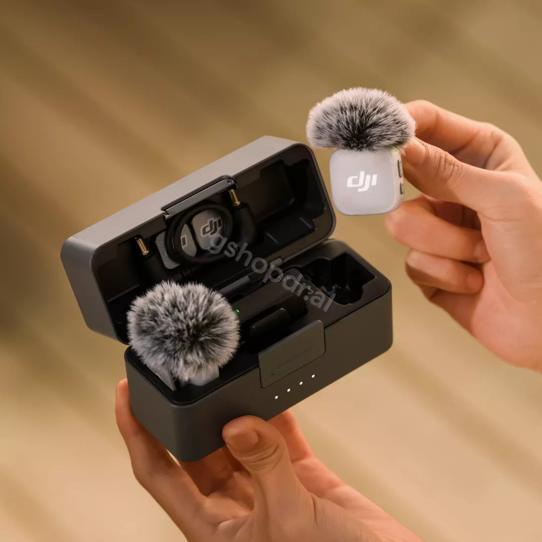 DJI Mic Mini 2 cmimi tirane 