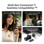 DJI Mic Mini 2 cmimi