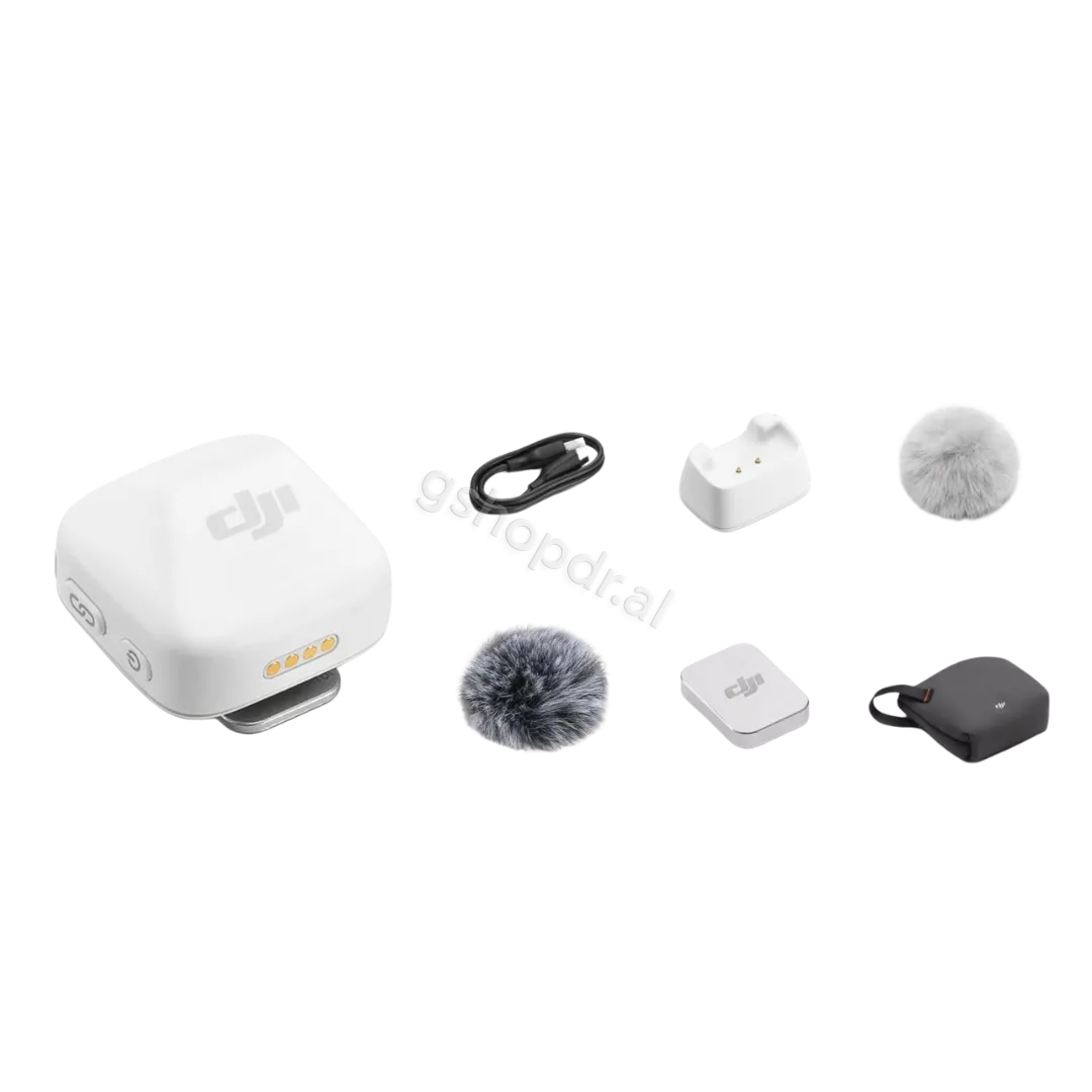 DJI Mic Mini Transmitter cmimi durres gshopdr.al