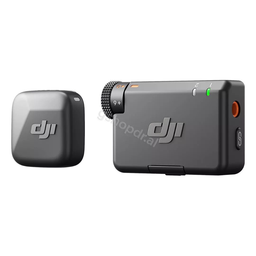 DJI Mic Mini (1 TX + 1 RX) gshopdr.al