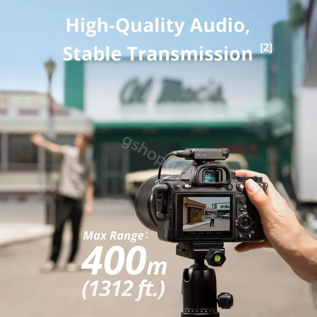 DJI Mic Mini (1 TX + 1 RX) price tirane