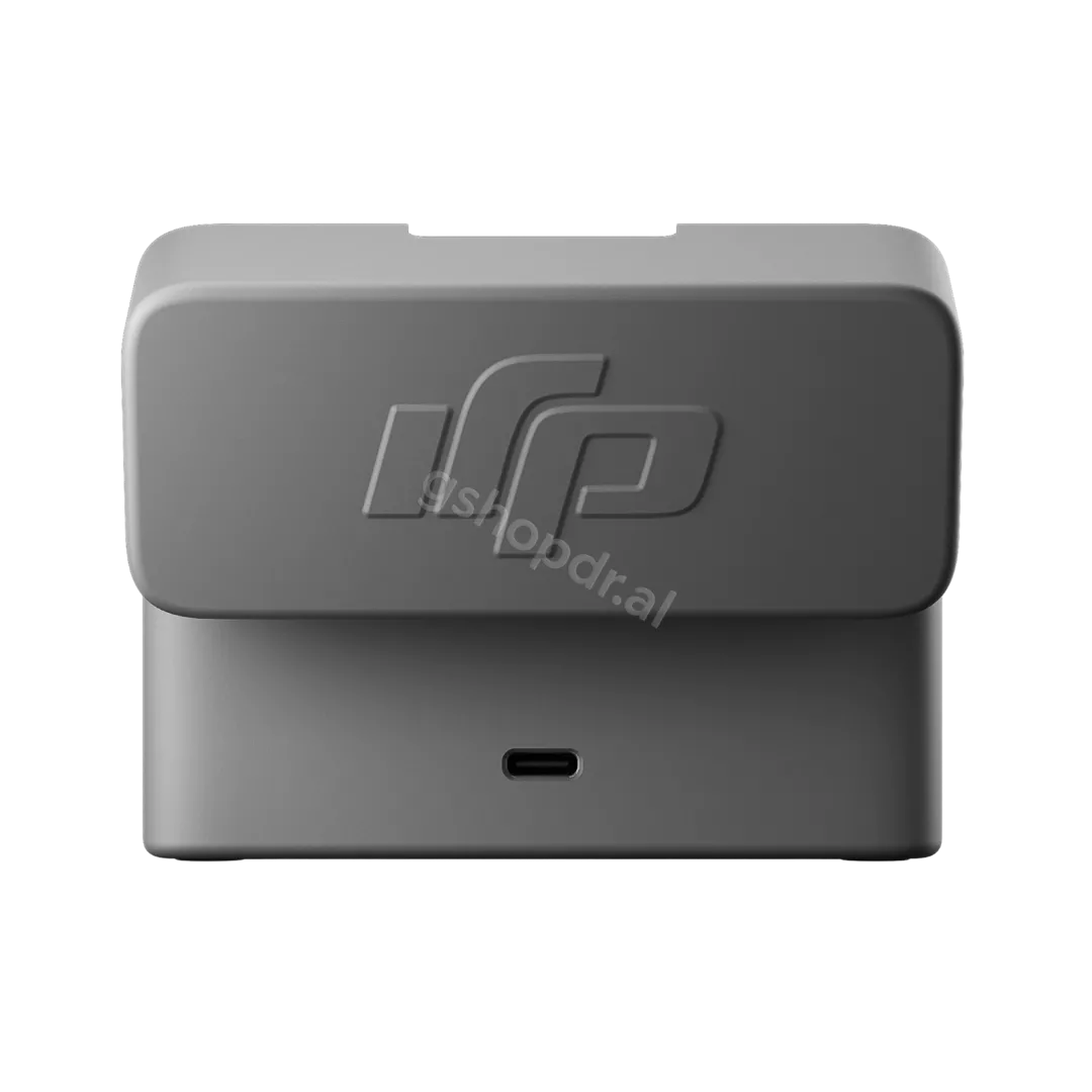 DJI Mic Mini 2 mikrofona