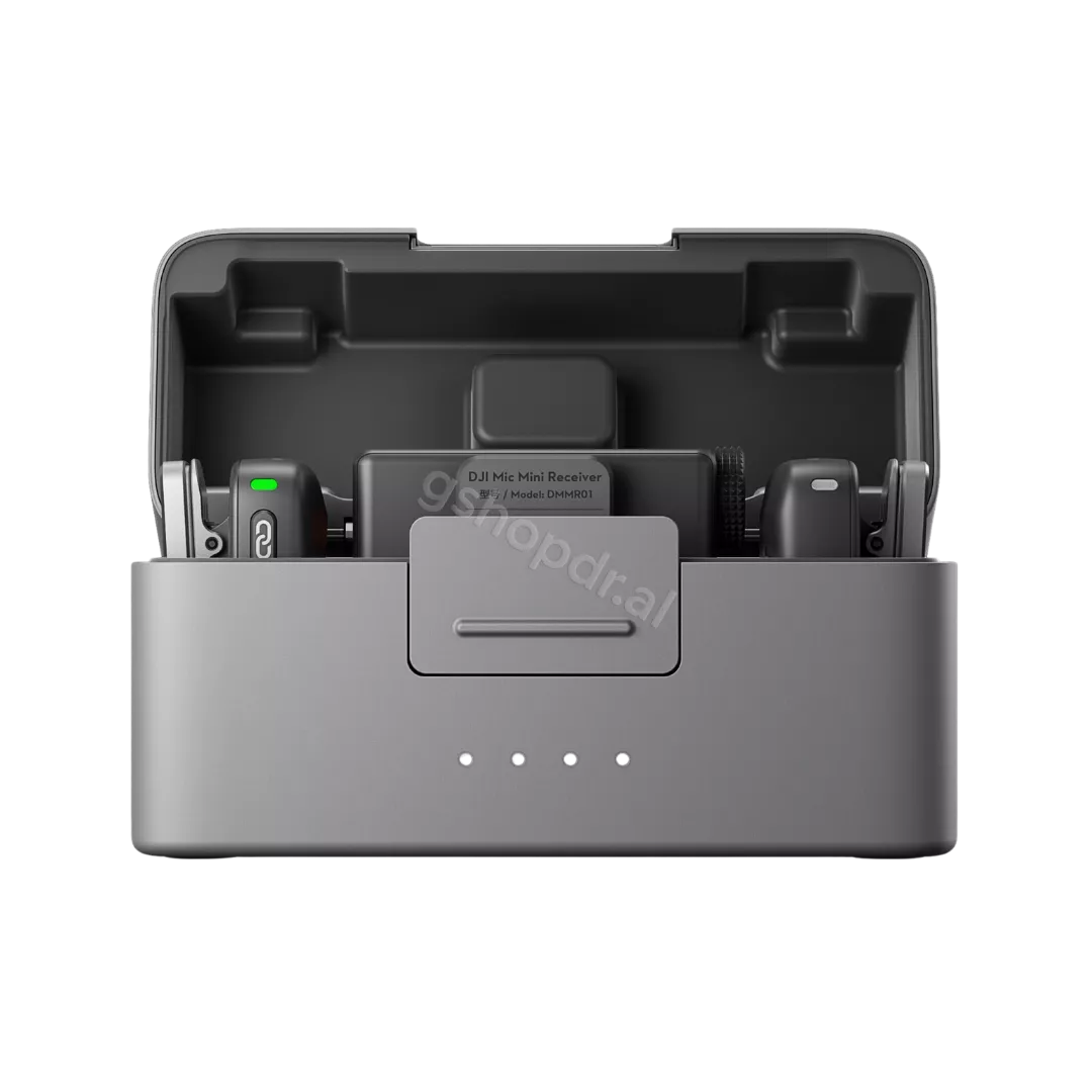 DJI Mic Mini 2 mikrofona ne shitje