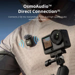 kamere DJI Osmo Action 6 cmimi Durres