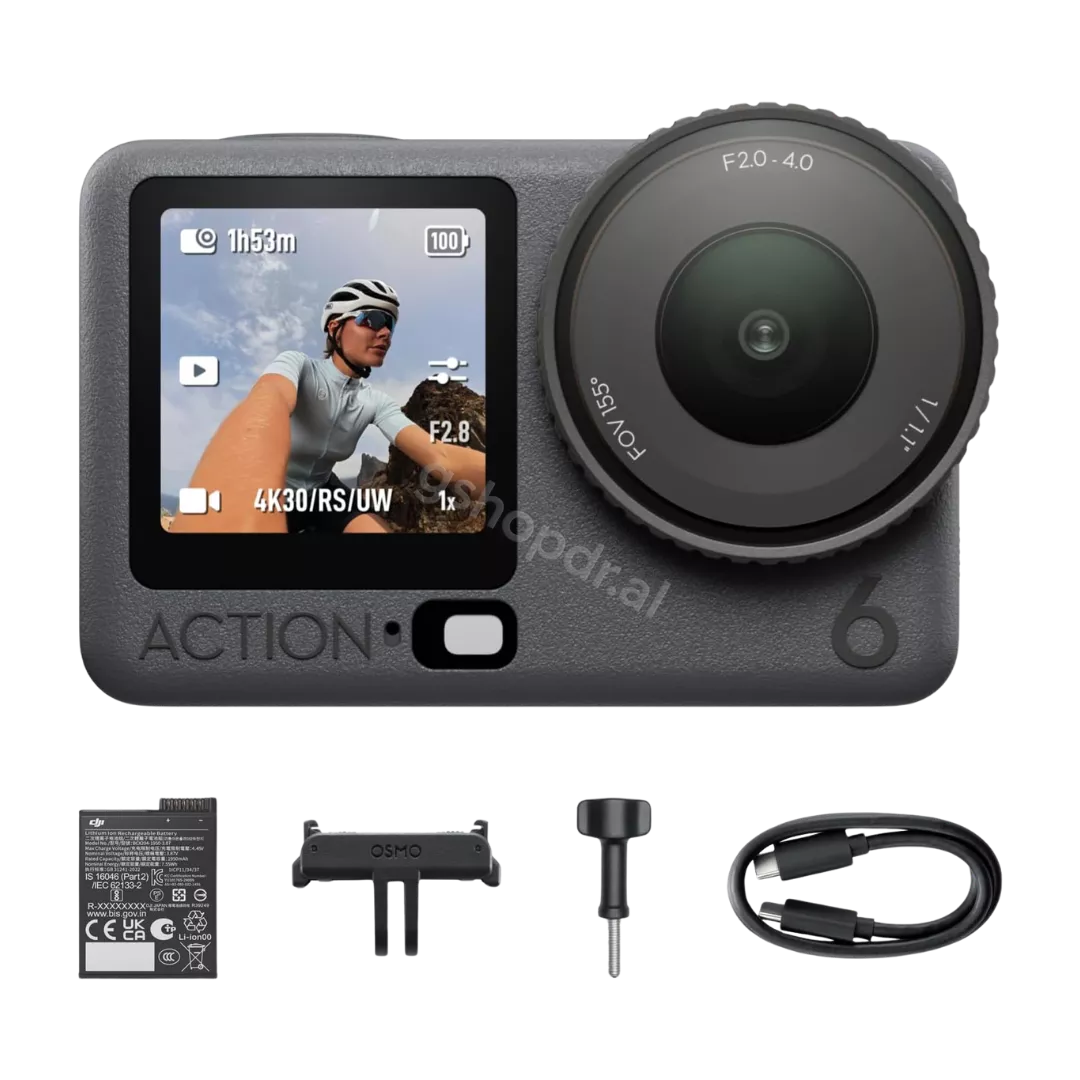 DJI Osmo Action 6