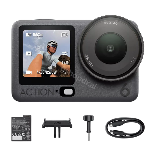 DJI Osmo Action 6
