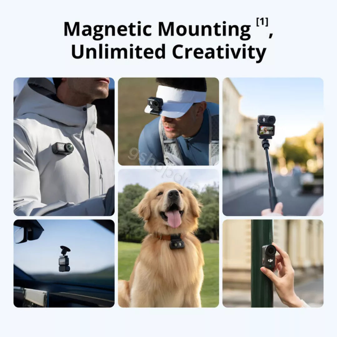 DJI Osmo Nano standard combo durres