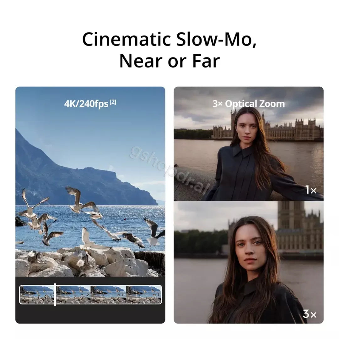 DJI Osmo Pocket 4P cmimi ne shitje