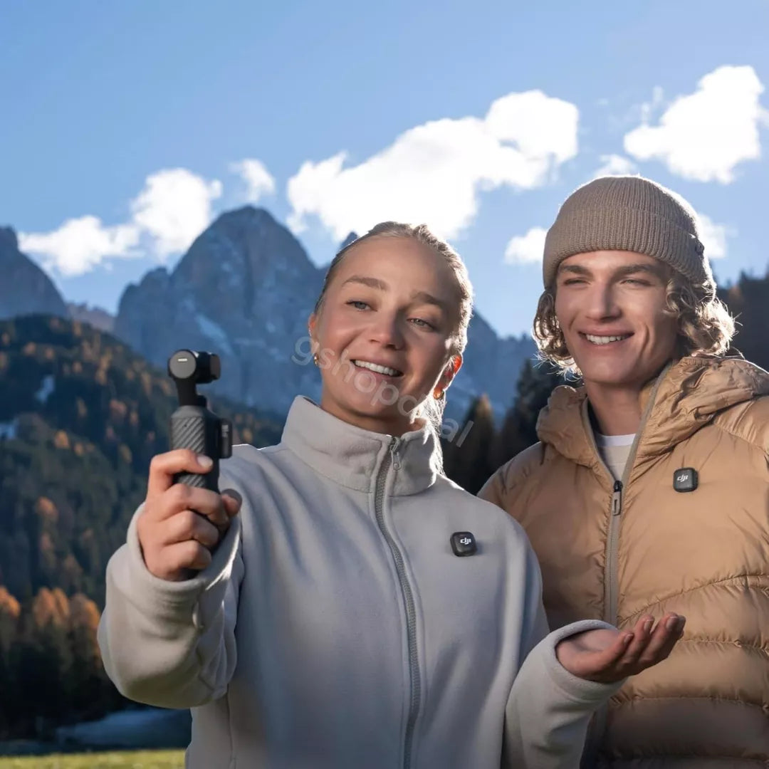 DJI Osmo Pocket 4 standard combo cmimi tirane