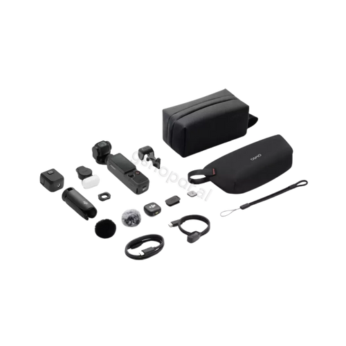 DJI Osmo Pocket 4 Creator Combo